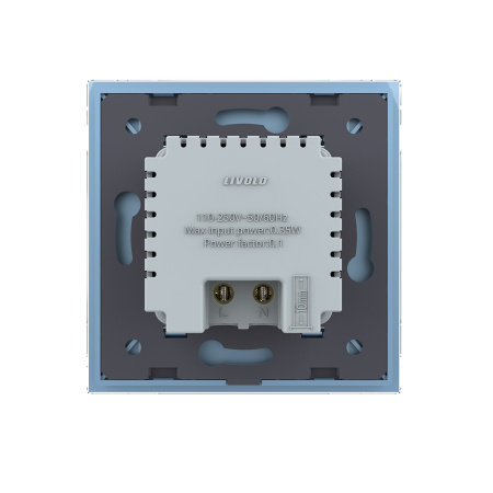 Подсветка лестницы, пола Синяя Livolo