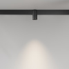 Трековый светильник LED 7Вт Черный IP20 Magnetic track system Exility TR122-4-7W-DS-B Technical Maytoni