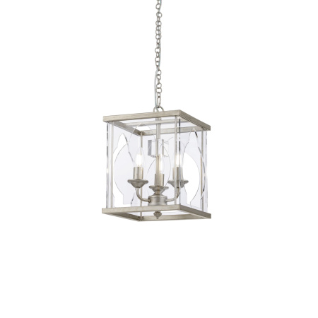 Подвесной светильник 3*E14 60Вт Золото Антик IP20 Keope H008PL-03G Maytoni