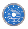 Диск алмазный отрезной 125*22,23 Турбо T102 Trio-Diamond