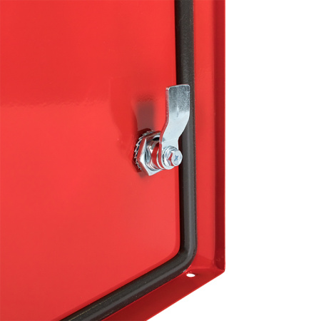 Щит с монтажной панелью ЩМПг-100,65,30 (ЩРНМ-5) RAL 3001 IP54 PROxima EKF