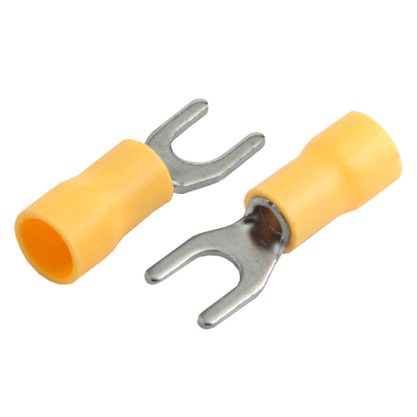 Наконечник НВИ GNVI-5,5-4 Желтый, 100 штук General