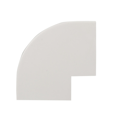 Угол внешний (40х40) (4 шт) белый EKF-Plast