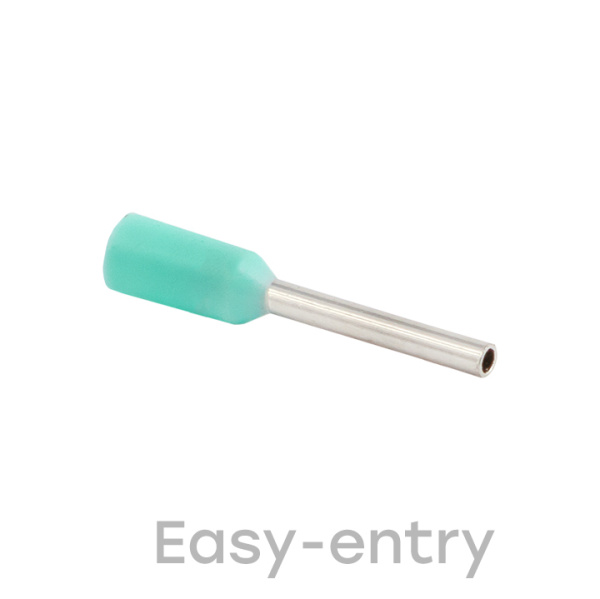 Наконечник штыревой втулочный НШвИ 0,34-8 (50шт) EKF