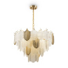 Люстра 9*E14 60Вт Золото IP20 Hloya FR5143PL-09G Freya
