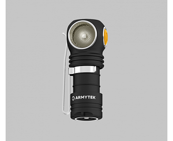 Налобный фонарь Wizard C1 Pro Magnet USB Warm Armytek