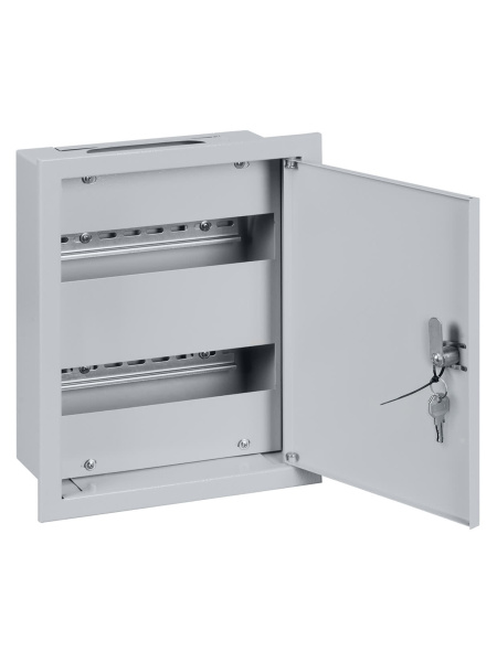 Корпус металлический ЩРВ-24 (345х280х120) Народный TDM