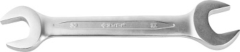 Рожковый гаечный ключ 30 x 32 мм, (B) ЗУБР