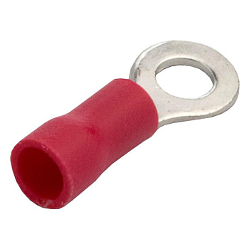 Наконечник НКИ GNKI-1,25-6 Красный, 100 штук General