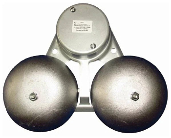 Звонок электрический громкого боя МЗМ-1 220В переменный ток Инженерсервис