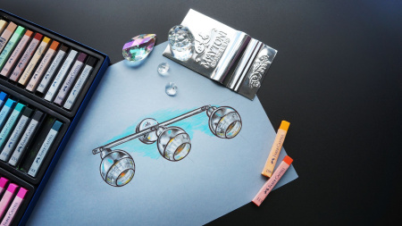 Светильник спот 3*GU10 50Вт Хром IP20 Facets SP006-CW-03-N Maytoni