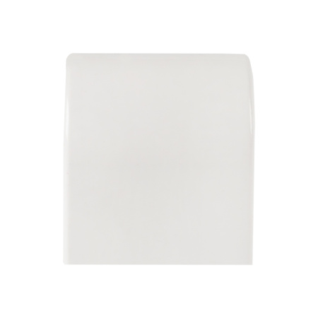 Заглушка (60х40) (4 шт) белая EKF-Plast