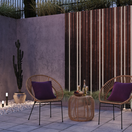 Лента светодиодная 24В COB 12Вт/м 384LED/м 3000K 5м IP65 Technical Maytoni