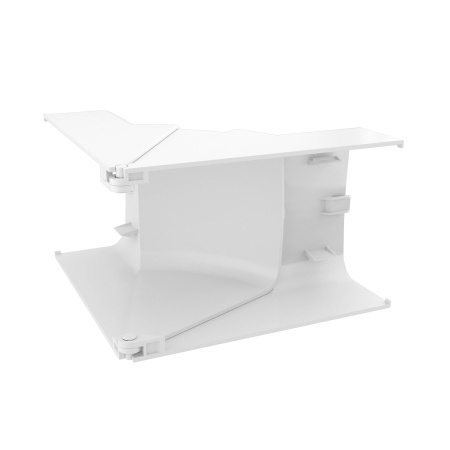 Угол внутренний 90х50 мм, изменяемый (70-120°) DKC