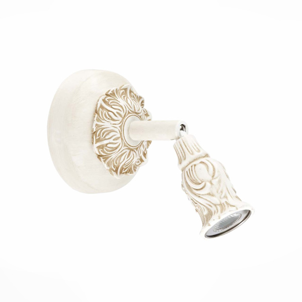 Светильник настенно-потолочный Белый/Белый LED 1*3Вт SL575.501.01 ST LUCE