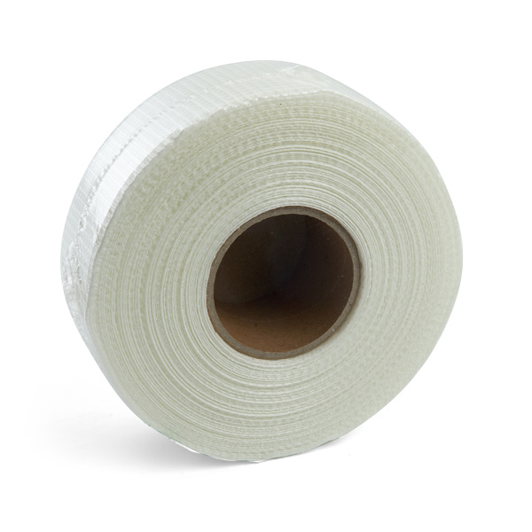 Лента уплотнительная "серпянка" STEKKER 60 г/м2*48 мм, 85 м, белая INTP11-6048-85 Лента уплотнительная "серпянка" STEKKER 60 г/м2*48 мм, 85 м, белая INTP11-6048-85