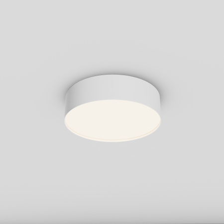 Потолочный светильник LED 24Вт Белый IP20 Ceiling & Wall C032CL-24W4K-RD-W Technical Maytoni