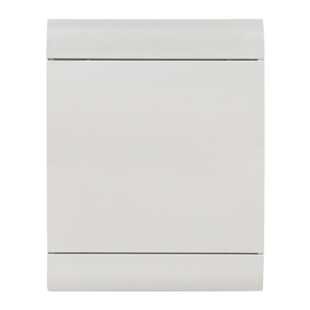 Щит распределительный ЩРН-П-6 "SlimBox" белая дверца IP41 PROxima EKF