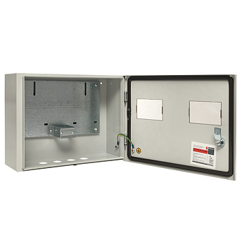 Щит учетный ЩУ-1/2-0 (310х420х150) IP54 PROxima EKF