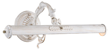 Подсветка 2*E14 25Вт Белый IP20 Picasso PIC114-02-W Maytoni