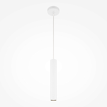 Светильник подвесной Pro Focus GU10x1 белый Maytoni