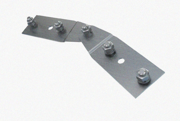 Соединитель шарнирный СШ.ЛМх65 УХЛ1, горячее цинкование, S1,2