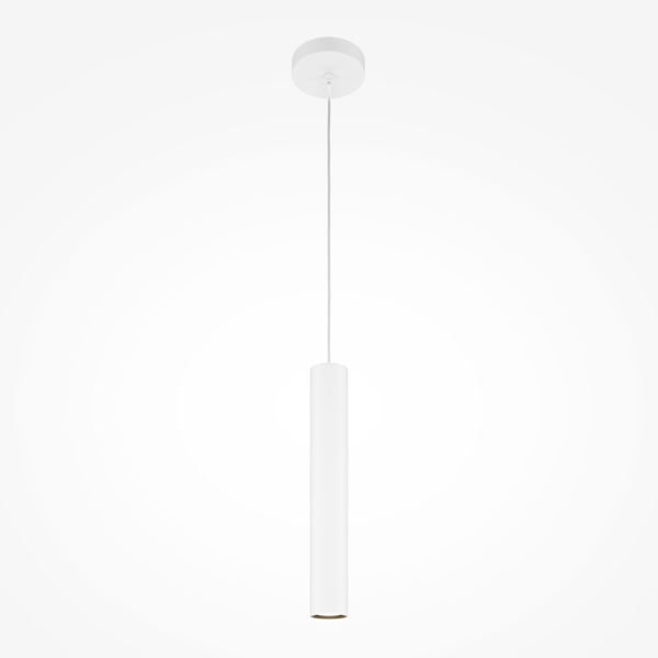 Светильник подвесной Pro Focus GU10x1 белый Maytoni