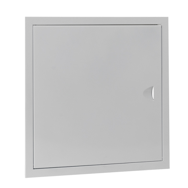 Люк ревизионный металл 400х400 (ШхВ внутр,) EKF Basic