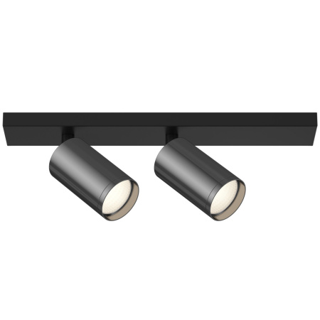 Аксессуар потолочный FOCUS S 10W GU10 черный/графит Maytoni Technical
