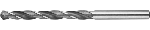 6.6х101мм, Сверло по металлу, сталь Р6М5, класс В ЗУБР