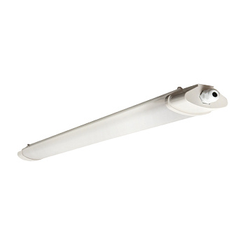 Светильник светодиодный пылевлагозащищенный ДСП-1006-L 36Вт 6500К IP65 1200мм PROxima EKF