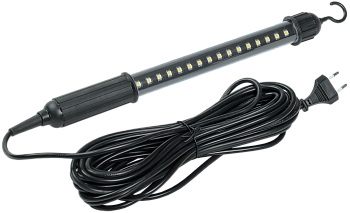 Светильник светодиодный переносной ДРО 2060 IP44 шнур 5м черный IEK