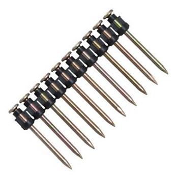 Гвозди по бетону 2,7x40 мм (1000шт) Toua