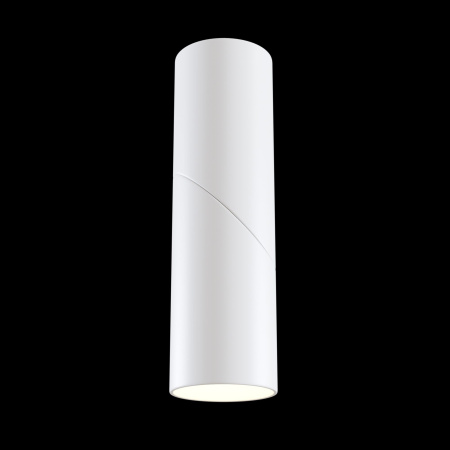 Потолочный светильник 10Вт 3000K Белый IP20 Dafne C027CL-L10W Technical