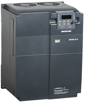 Преобразователь частоты CONTROL-A310 380В 3Ф 22кВт 45A IEK