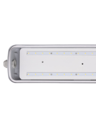 Светодиодный светильник "Прозрачный" LED ДСП 1200 4000лм 40Вт 6000К IP65 TDM
