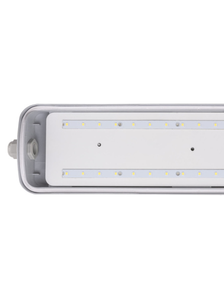 Светодиодный светильник "Прозрачный" LED ДСП 1200 4000лм 40Вт 6000К IP65 TDM