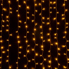 Гирлянда "Занавес" теплый белый 2*3м IP20 (200-002 теплый белый) Eurosvet