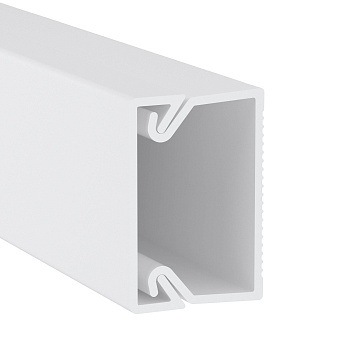 TMC 25x17 Миниканал белый (розница 12 м в пакете, 8 пакетов в коробке) DKC