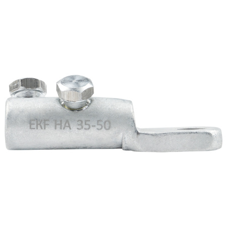 Наконечник болтовой НА-50 М10 10 кВ (35-50 мм2) PROxima EKF