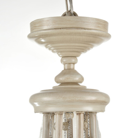 Люстра 7*E14 40Вт Бежевый IP20 Lana ARM143-07-BG Maytoni