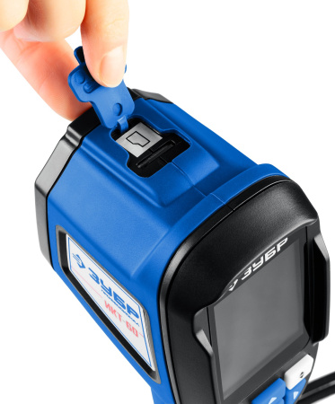 ИКТ-60 тепловизор ЗУБР