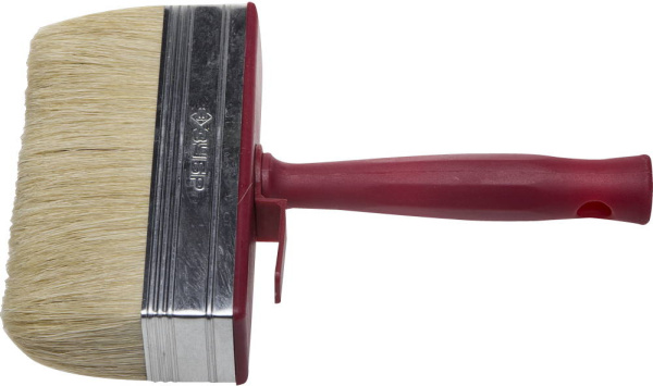 Макловица "УНИВЕРСАЛ - МАСТЕР", светлая щетина, пластмассовый корпус, 40х140мм ЗУБР