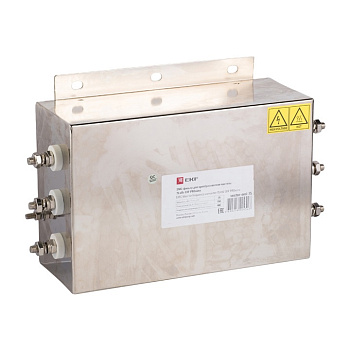 ЭМС-фильтры для преобразователя частоты 560-630 кВт EKF