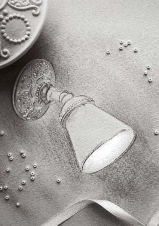 Светильник спот 1*E14 40Вт Матовый Белый IP20 Mia SP564-CW-01-W Maytoni