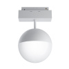 Светильник трековый 10Вт 3000K Белый IP20 Kiat TR017-2-10W3K-W Technical
