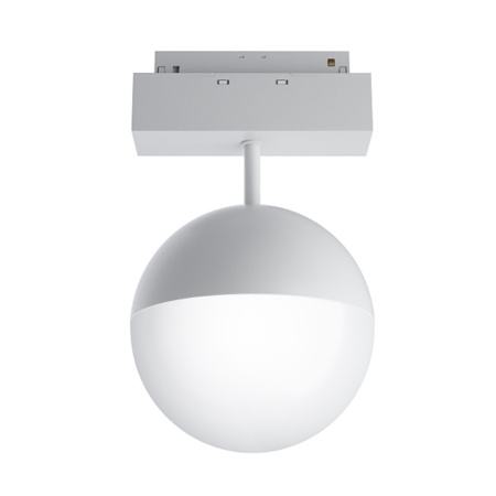Светильник трековый 10Вт 3000K Белый IP20 Kiat TR017-2-10W3K-W Technical