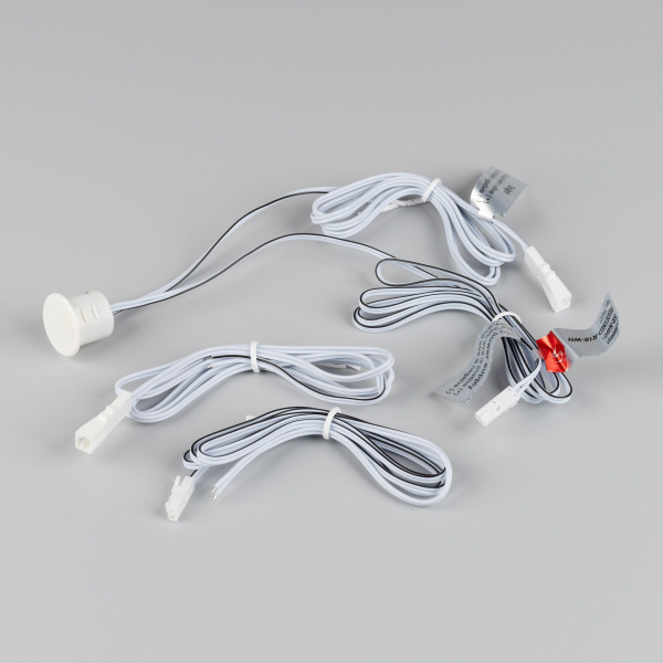 Диммер SR-NAVE-RECESSED-R18-WH (12-24V, 48-96W, M-FC) IP20 Arlight