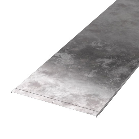 Крышка лотка 400х3000 (6 м/уп) Промрукав