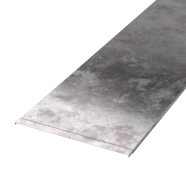 Крышка лотка 400х3000 (6 м/уп) Промрукав